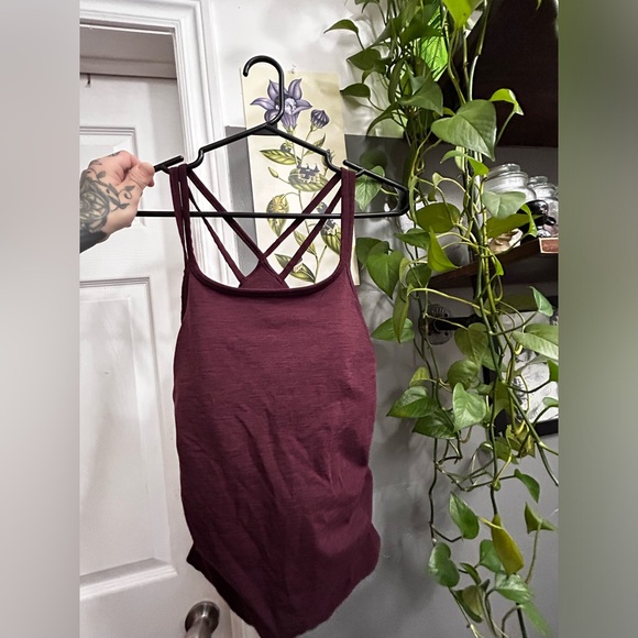 Sweaty Betty Activewear strappy tank top - Picture 3 of 5